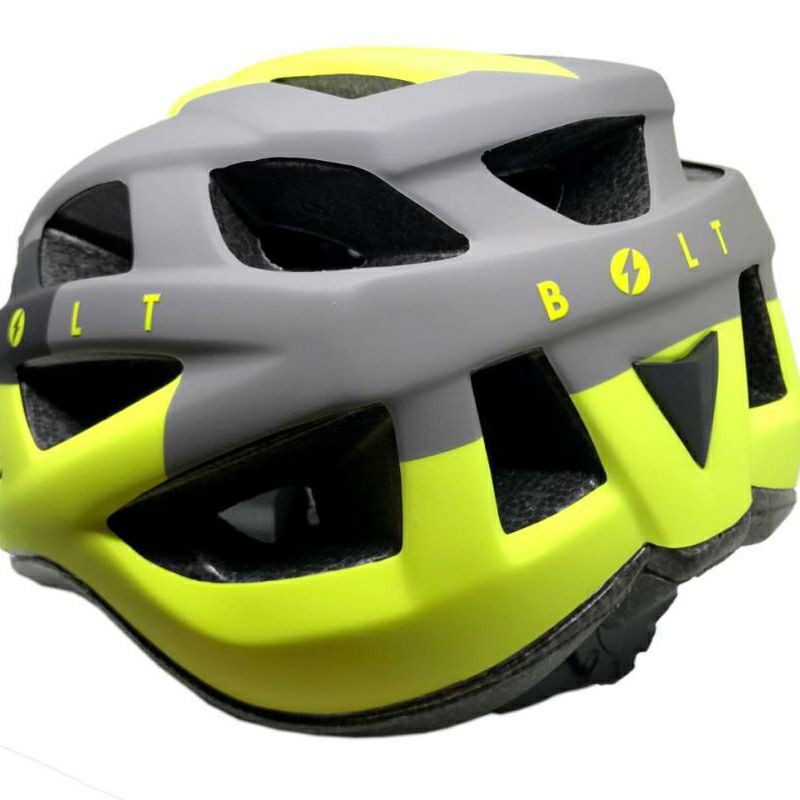 (F2M) Helm Sepeda Bolt Polygon MTB Roadbike Aksesoris Sepeda Gowes