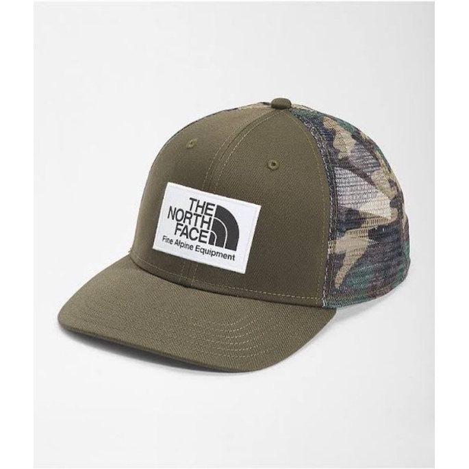 The North Face Mudder Trucker Cap Original