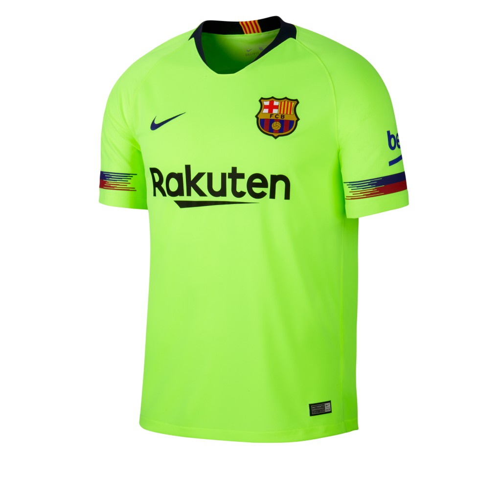 barca 2018 jersey