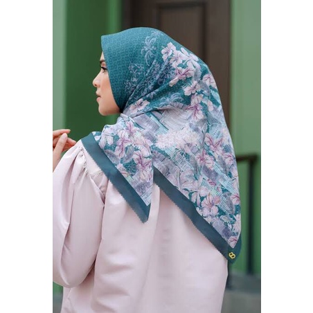 BUTTONSCARVES MALAYA SERIES EMERALD