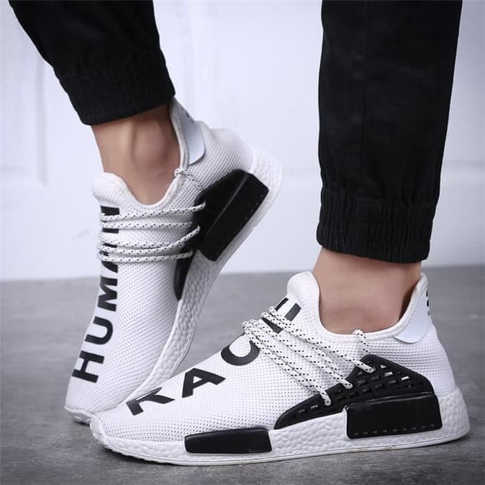 adidas nmd pharrell white