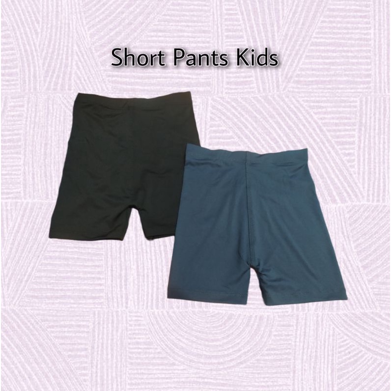 Short Pants Kids / Short Pants Anak / Hot Pants Anak / Celana Dalam Anak