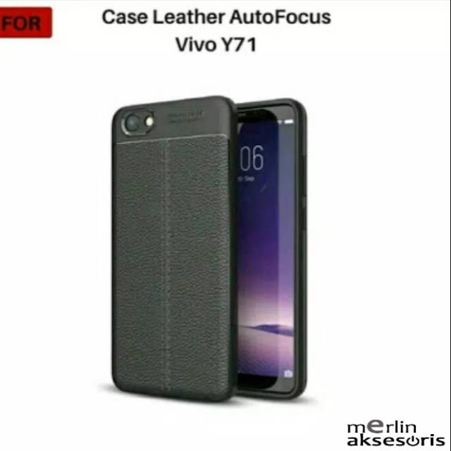 SoftCase AUTO FOCUS VIVO