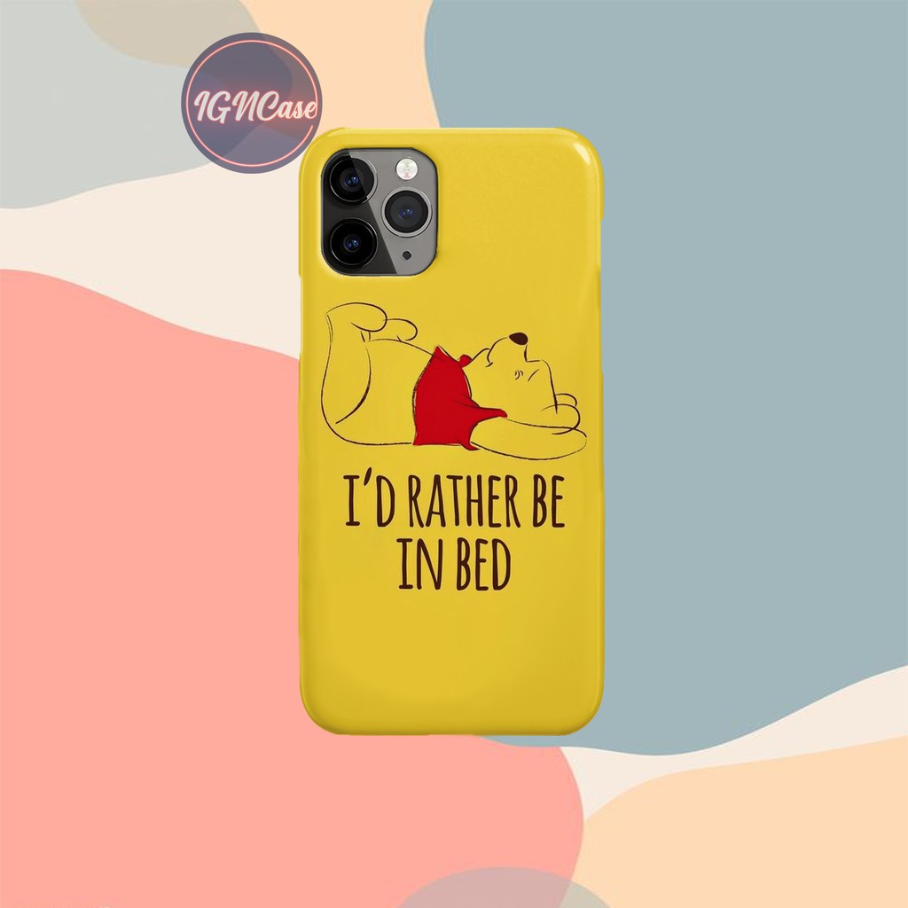 Case HP Winnie The Pooh Terbaru! Semua Jenis HP