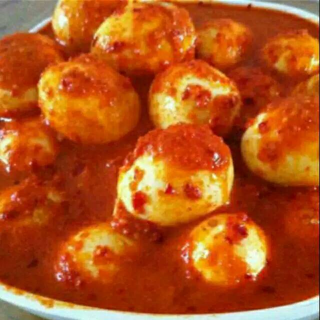 

TELUR BALADO HOME MADE FRESH 100% AMAN ENAK TANPA BAHAN PENGAWET