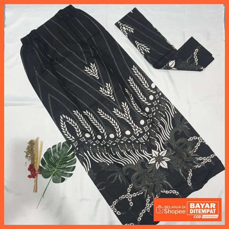 ROK BATIK BAWAHAN KEBAYA MODERN MOTIF TERLENGKAP / ROK BATIK SPAN ALLSIZE / ROK + SELENDANG TUNANGAN / ROK+ SELENDANG