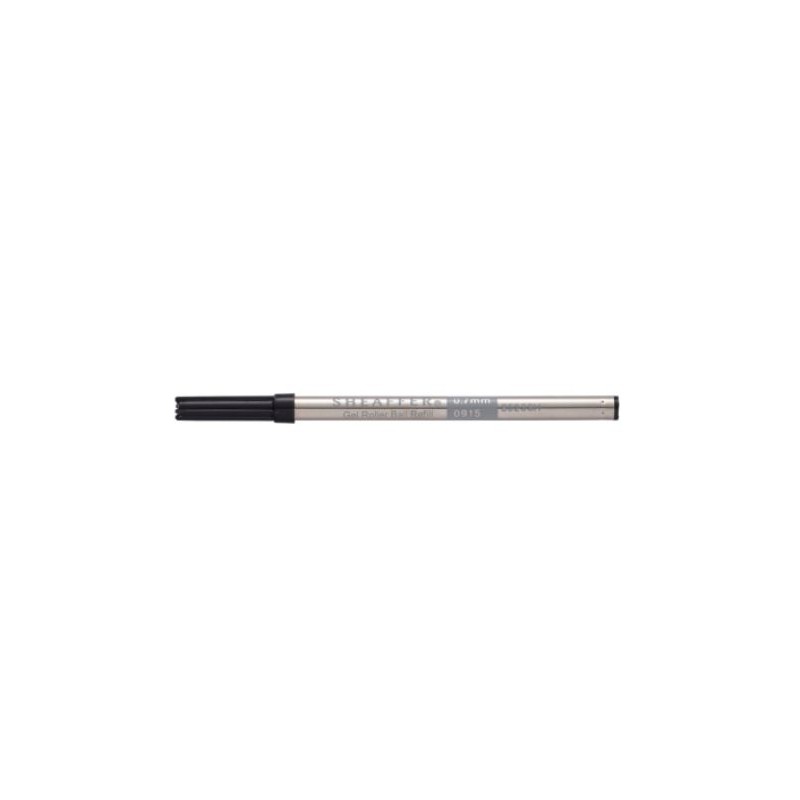 

Sheaffer® Gel Rollerball Refill "C" Style - Black Medium