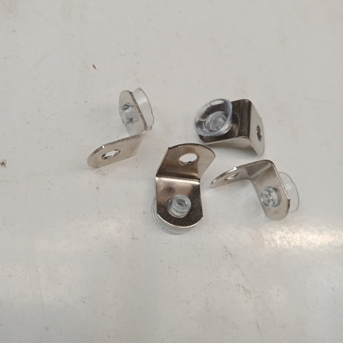 ambalan plat stainless huben AKP-15SS
