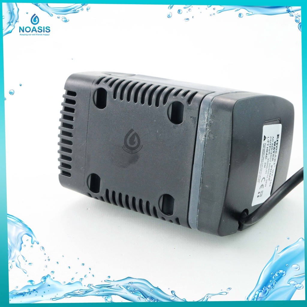 POMPA AIR CELUP AQUARIUM KIYOSAKI WP 104 SUBMERSIBLE PUMP