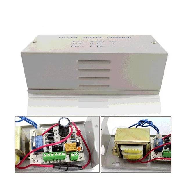 Power Supply Access Door 12 Volt 3 Ampere