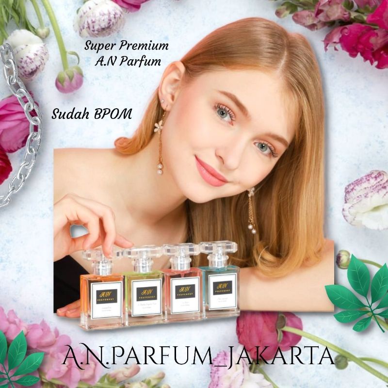 A.N PARFUM PREMIUM Anita.Tlb