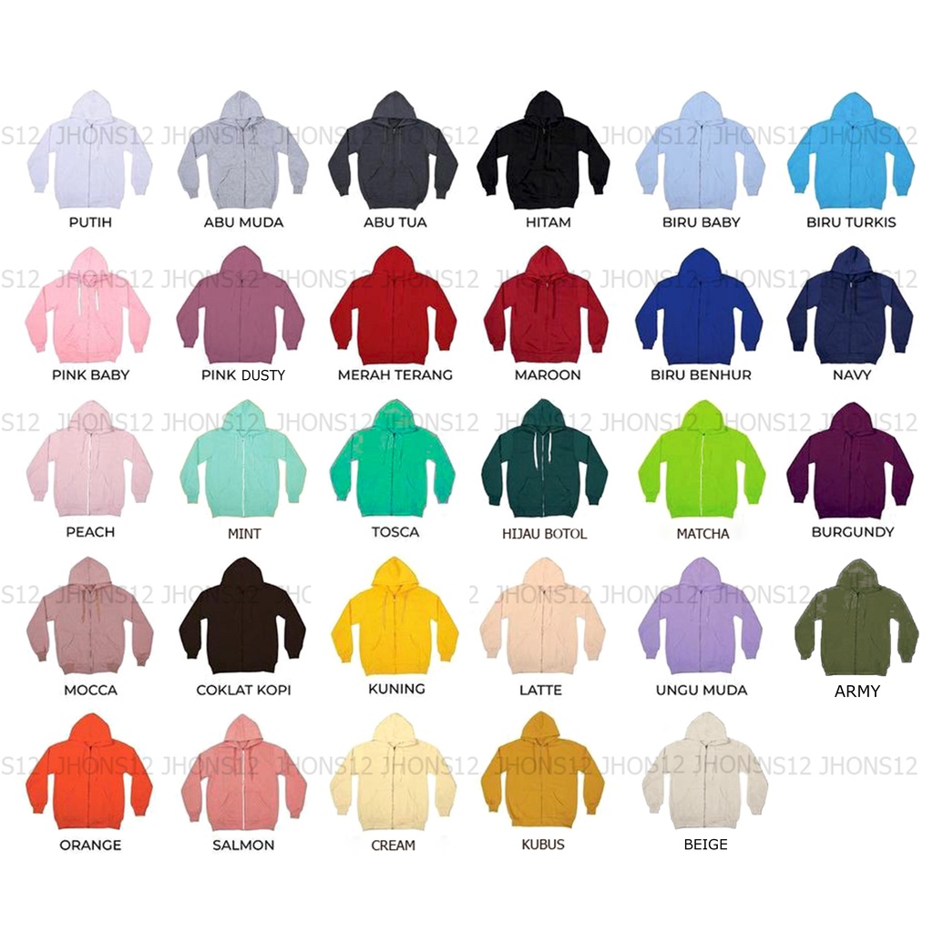 ( COD ) JAKET HOODIE POLOS ZIPPER SWEATER HOODIE POLOS ZIPPER JAKET HOODIE POLOS ZIPPER ABU MUDA