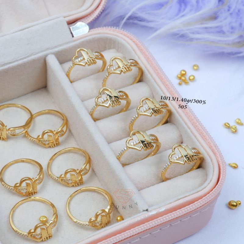 CINCIN BTS 300%/375%