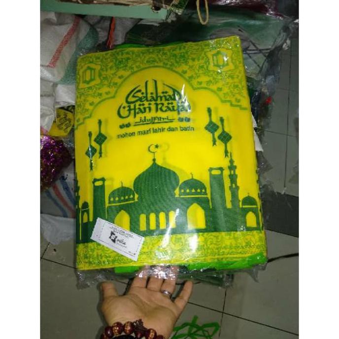 

Buruan Beli Tas Lebaran 38X45 Isi 12Pcs