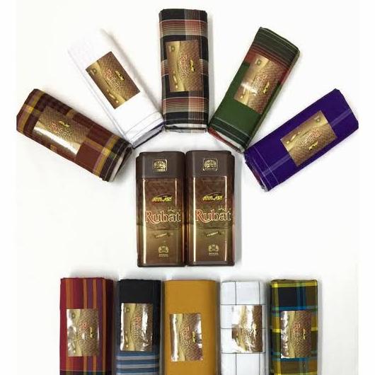 Sarung Atlas Rubat Original