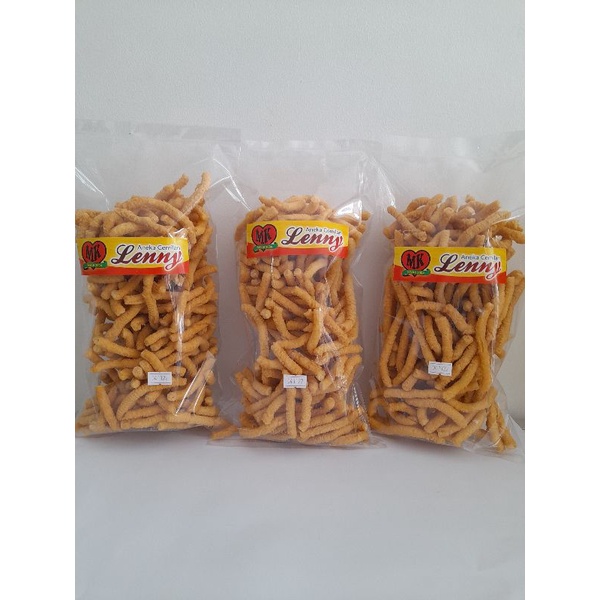 

Snack Manggaran Khas Limpung