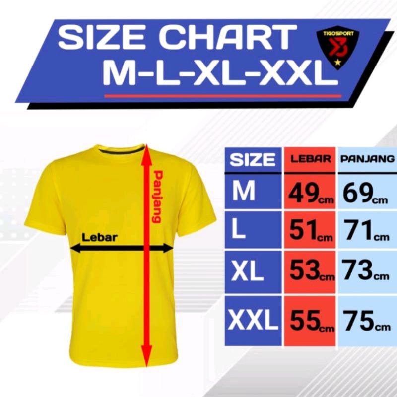 KAOS BADMINTON / JERSEY BADMINTON