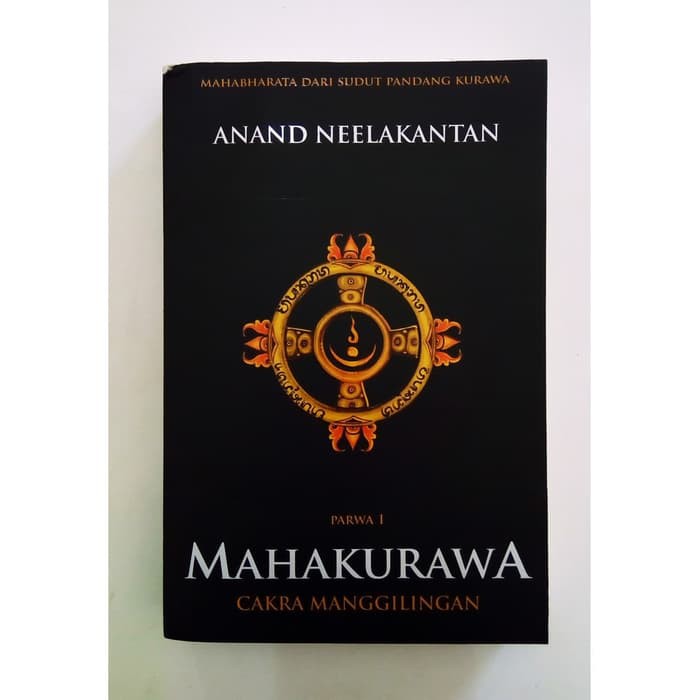 

MAHAKURAWA CAKRA MANGGILINGAN ( PARWA 1 )