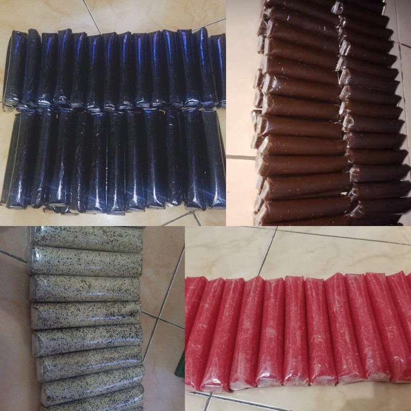 

Dodol Betawi 1 Kg (isi 4 pcs ) Oleh Oleh Khas Betawi