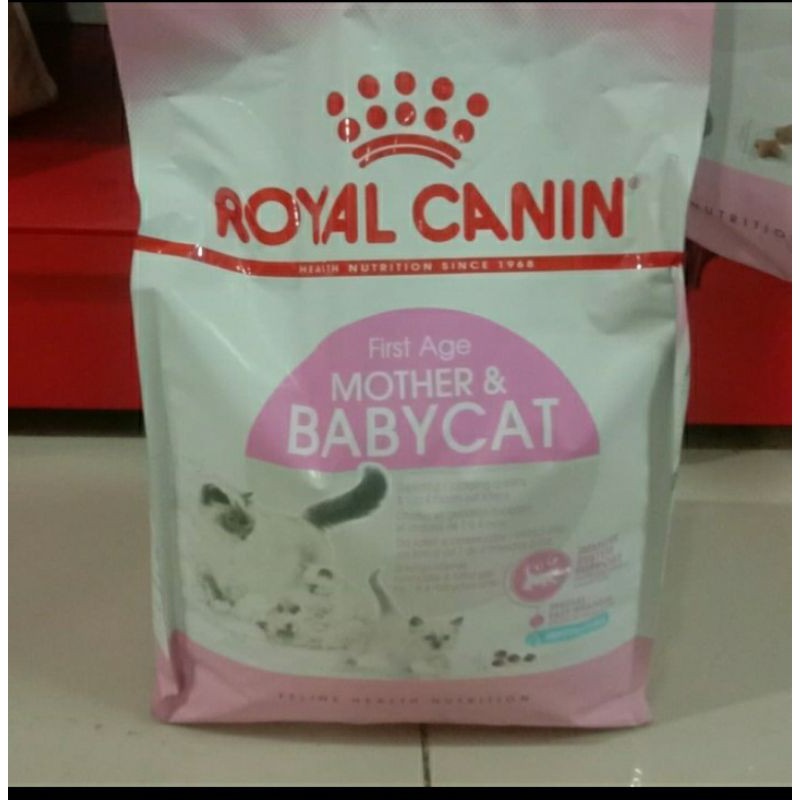 Royal Canin Mother &amp; Baby Cat 4kg Makanan Kucing Premium best seller