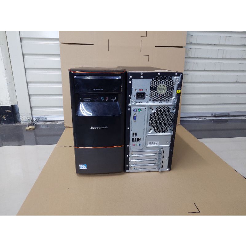 OBRAL PC CORE DUO RAM 2 GB SSD 128 GB MURRAH BERGARANSI