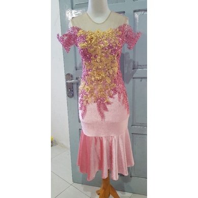 Dress pesta/Baju penyanyi