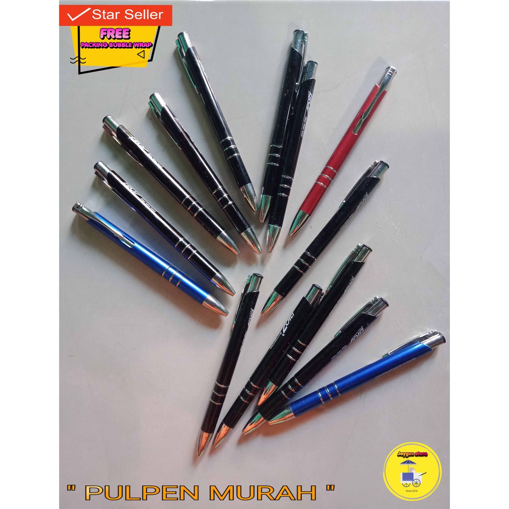 

PULPEN BOLPEN BALLPEN PENA ALAT TULIS MURAH