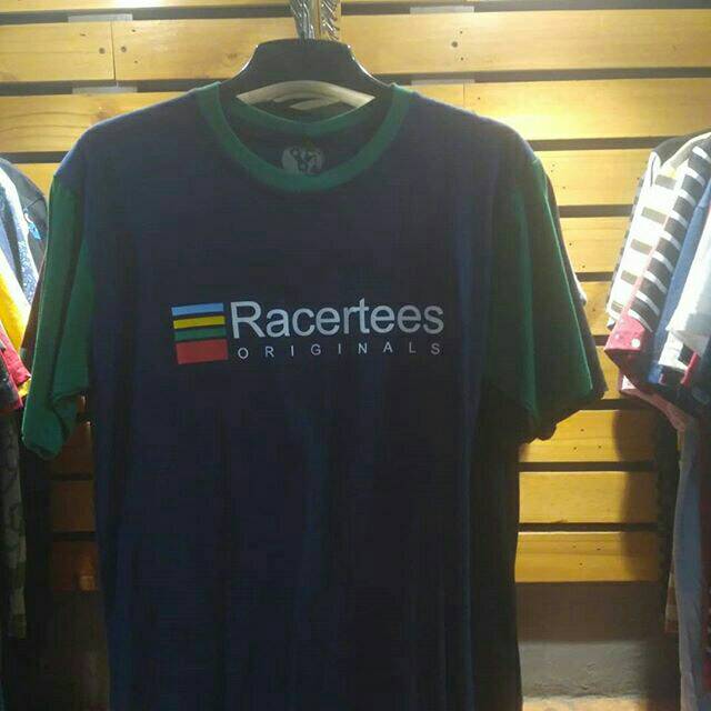Kaos racertees kw
