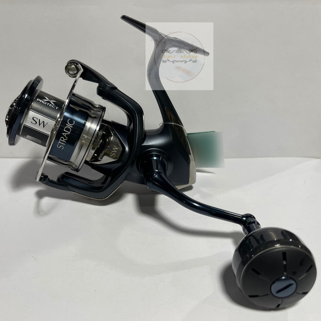 Reel Shimano STRADIC SW 4000HG/XG New. 2020