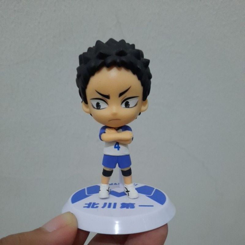 Chibi Kyun Haikyuu HQ - Iwaizumi Hajime