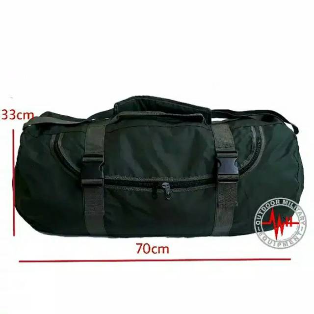 MAR-585 Tas Travel Military Duffel Tas Trevel TNI Tas Barang Tas Guling Tas Pulsak TNI ..,.,.,.,$.