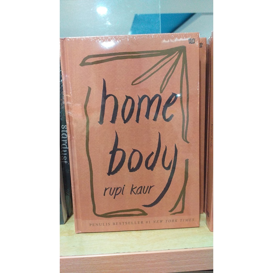 Home body 0 Rupi Kaur