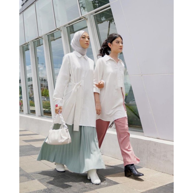 Tunik Jaquard DAUKY FASHION