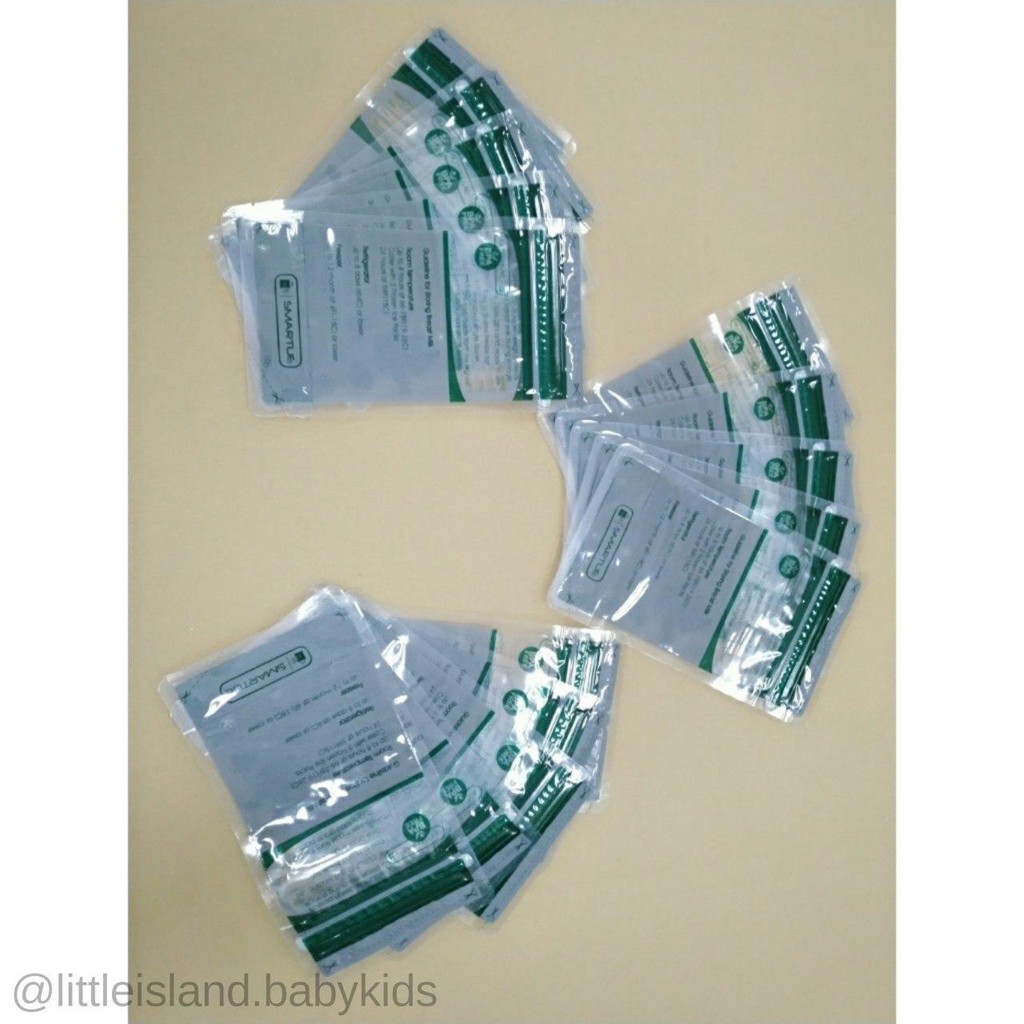 LIN067 – Breast Milk Storage Bags  (Plastik Penyimpan ASI)