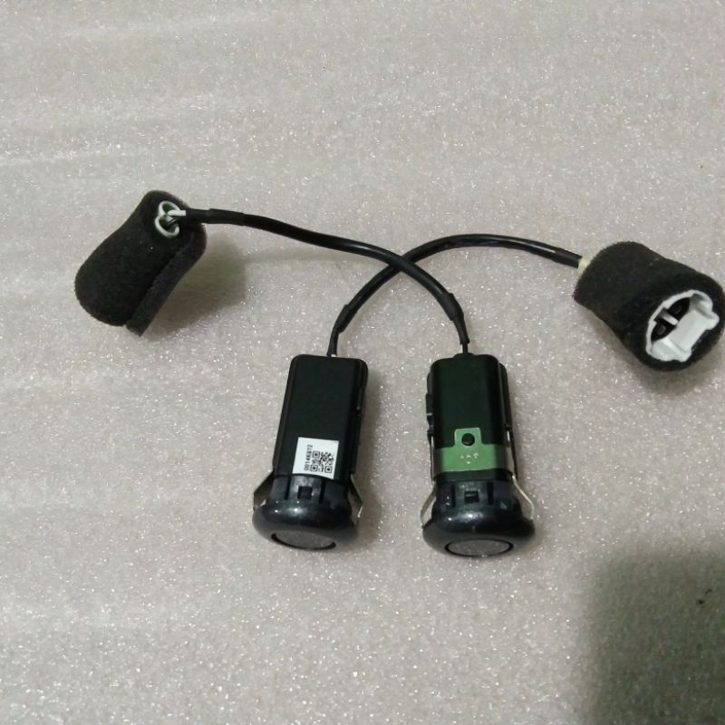 corner sensor parkir Toyota Fortuner Innova lama 2015 original degan harga untuk 1 pcs
