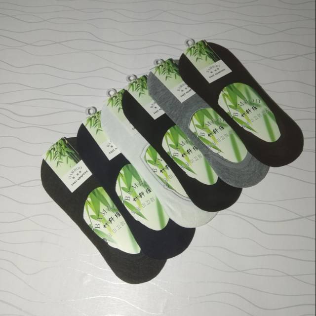 Kaos Kaki Hidden Kaos Kaki Bawah Mata Kaki
