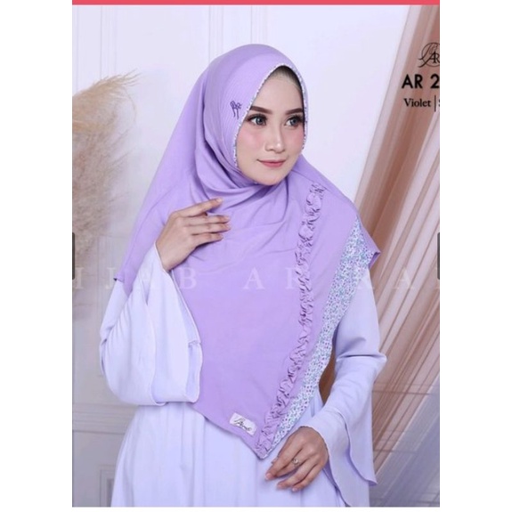 Hijab Arafi 216 Favorite ori