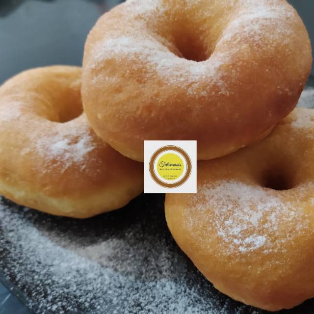 

Donat Kentang Lembut