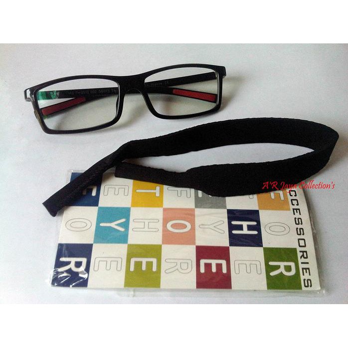 Tali Kacamata Sporty Multi Fungsi #2