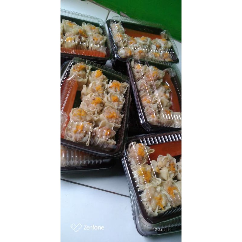 

Dimsum home made