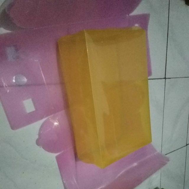 Kotak Sepatu Transparan Z0111a