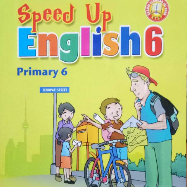 Speed Up English 6 New Edition Shopee Indonesia