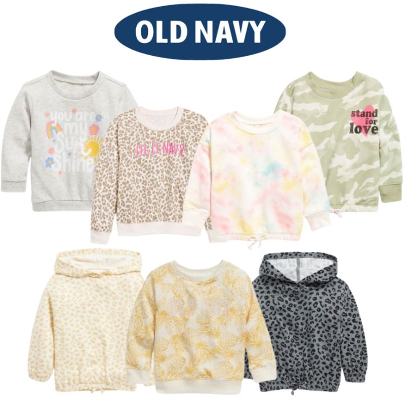 oldn@vy sweatshirt grils