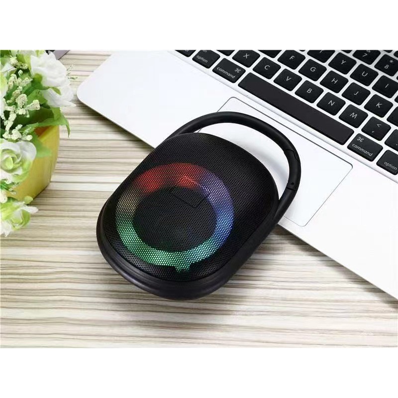 speaker CLIP 5 +RGB Speaker Bluetooth Portable LED JBL Speker Wireless TWS