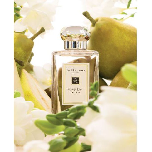 Parfum Wanita - Jo Malone London English Pear & Freesia EDC 100ml Ori Singapore