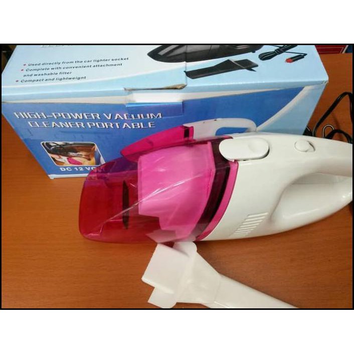 Vacum Cleaner Portable Vacum Mobil