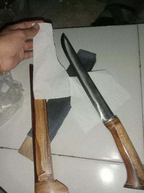 Sembelih Kikir Sarung Sonokeling