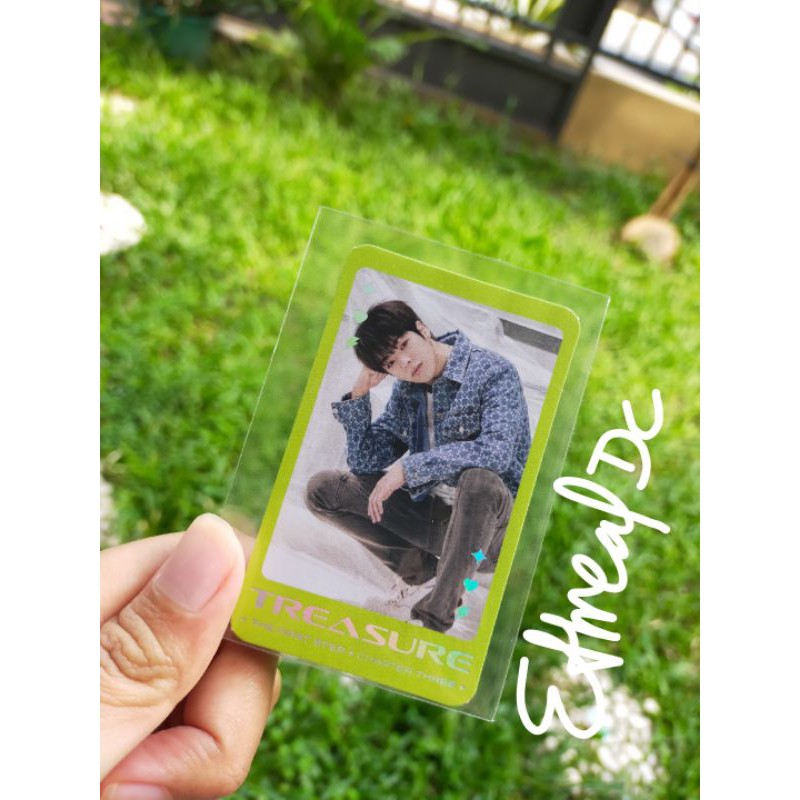 BENEFIT YGS TREASURE JAEHYUK CHAPTER 3