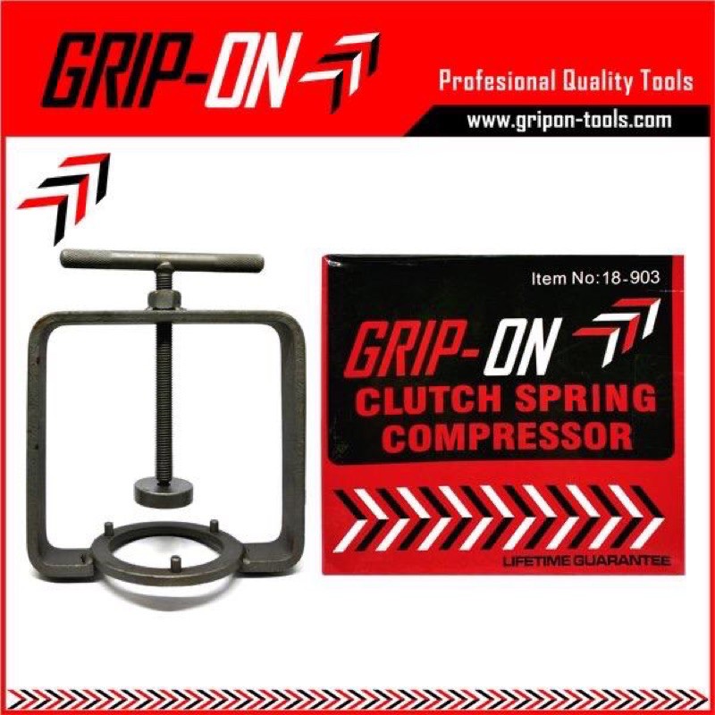 GRIP-ON TREKER PER CVT MOTOR CLUTCH SPRING COMPRESSOR