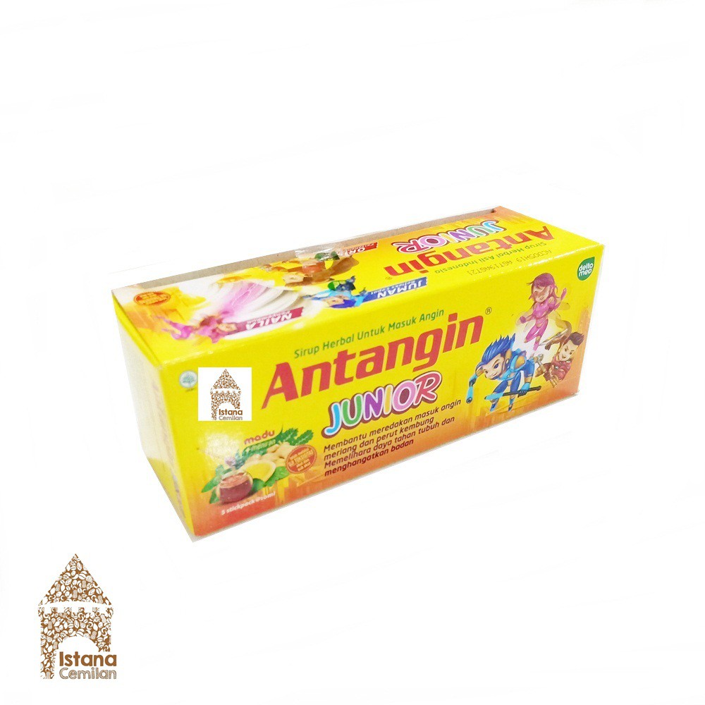 Antangin Junior / Anak (isi 5 sachet)